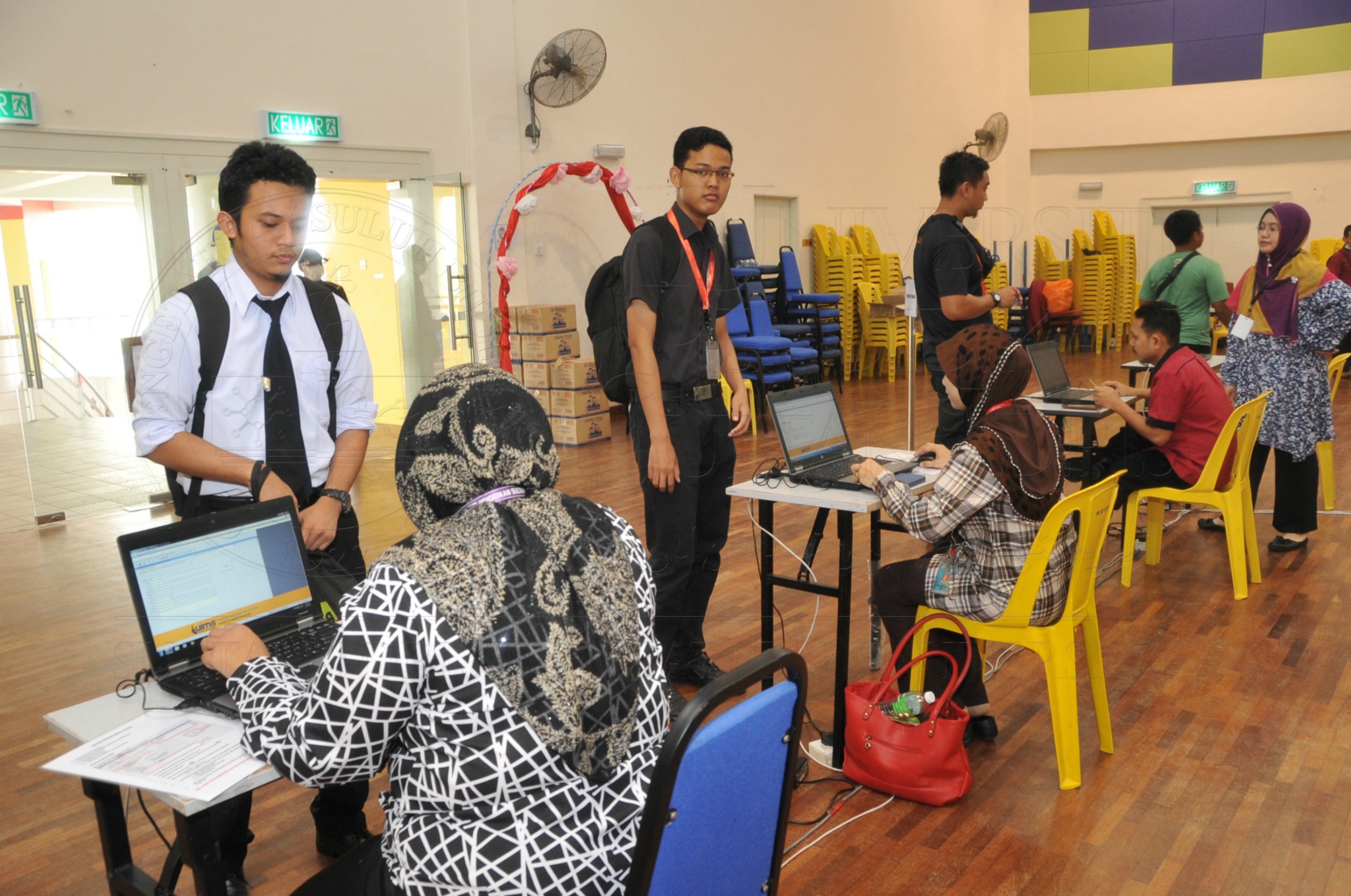 PRO15 143 PILIHANRAYA HAS 5705